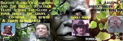 Bigfoot Radio